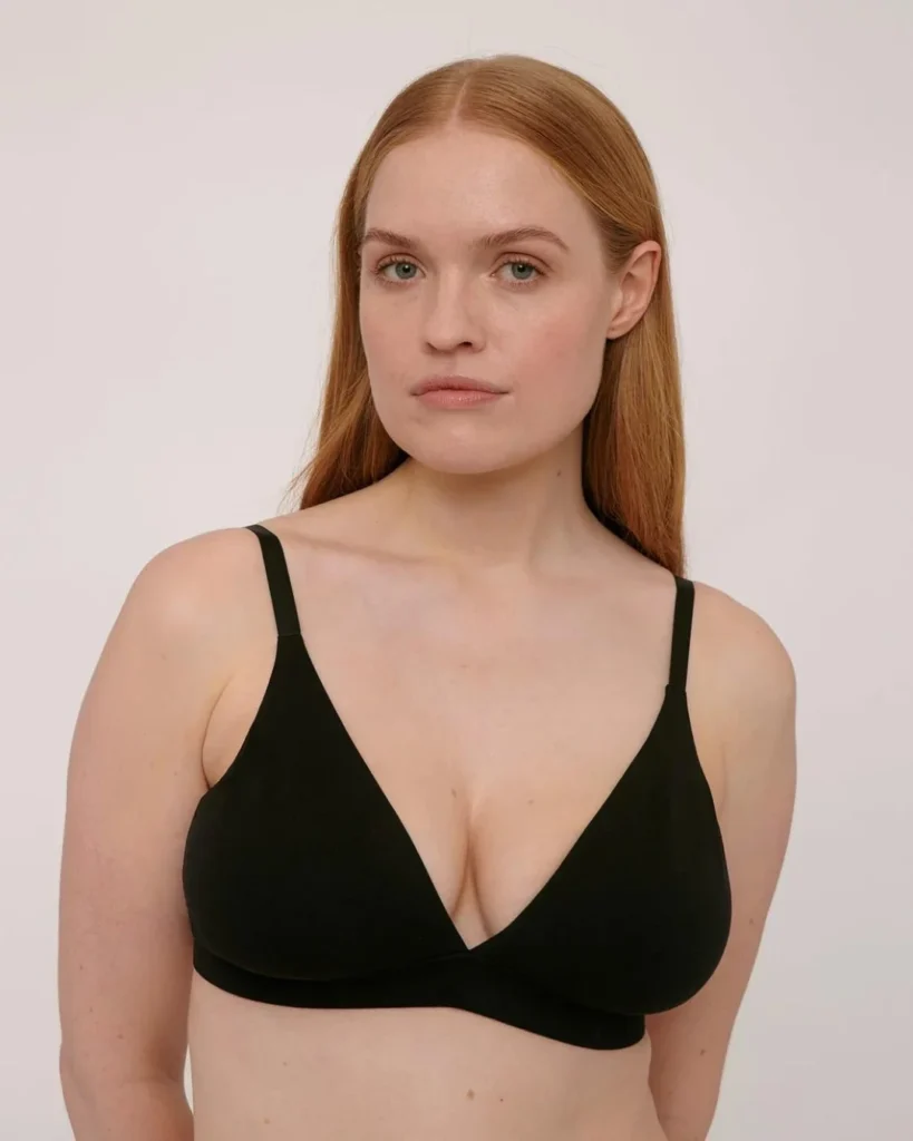 plastic free bra