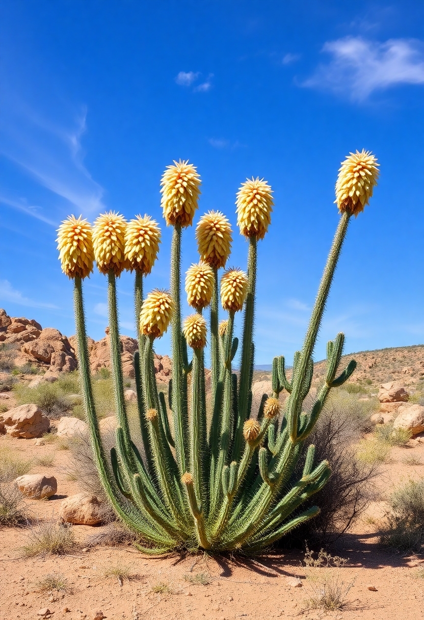 low maintenance desert plants