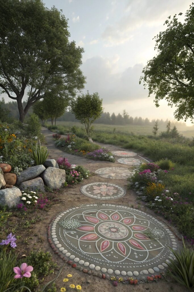 beautiful flower garden designs