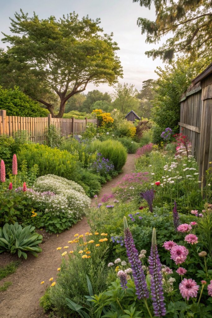 beautiful eco friendly gardens