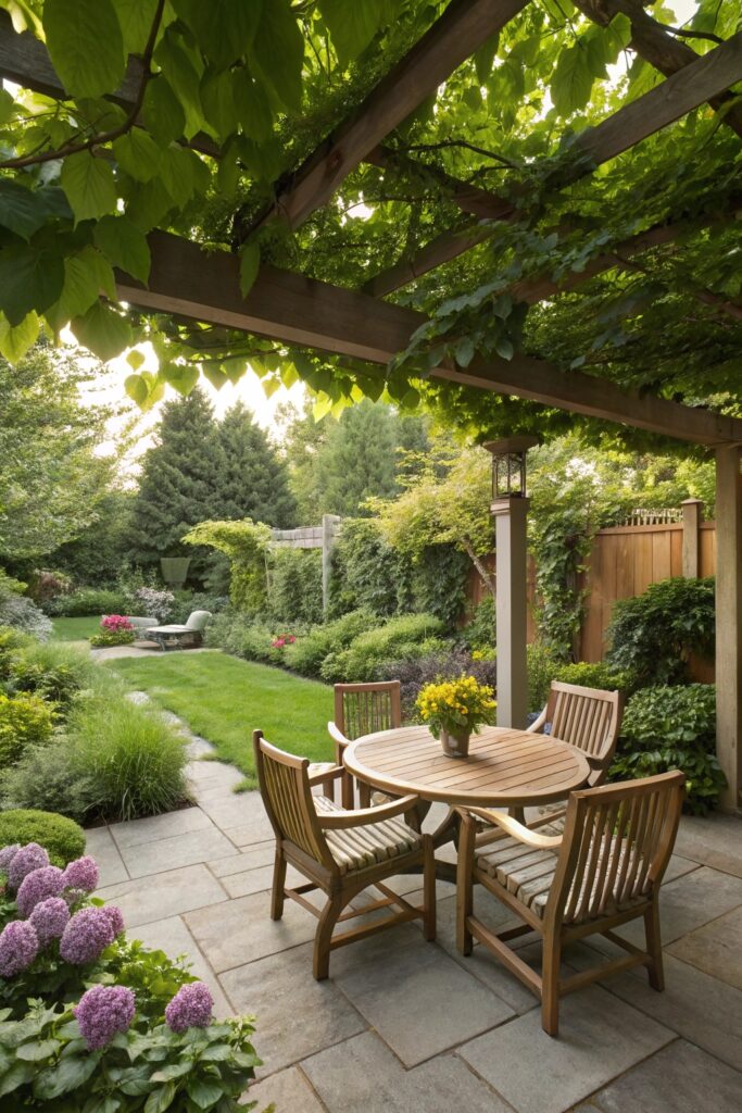 seating areas for outdoors