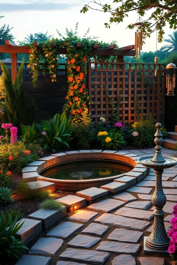 outdoor space enhancements