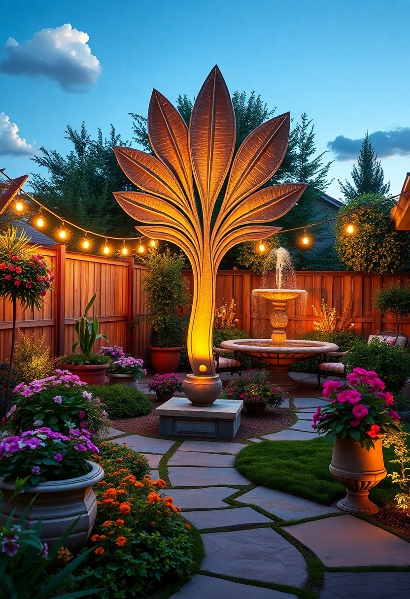 outdoor space design ideas