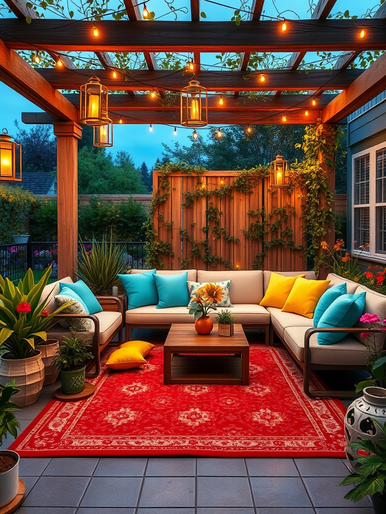 outdoor space design ideas