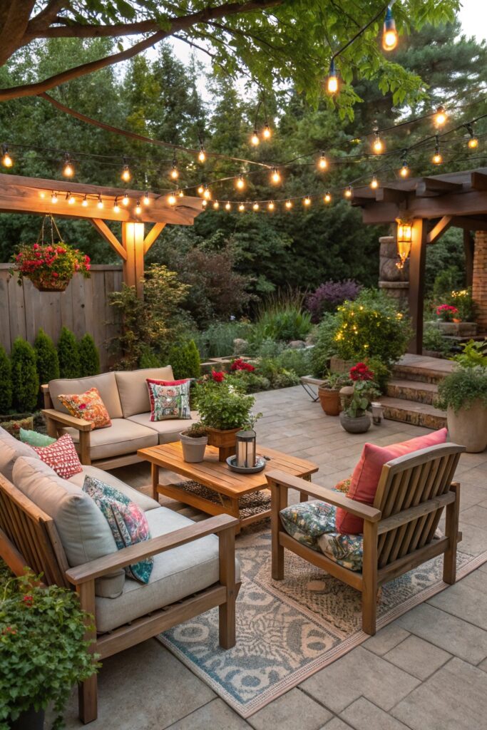 patio design ideas unveiled