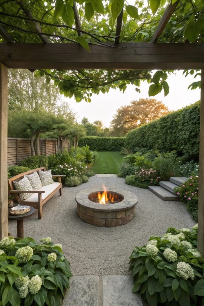 affordable outdoor living spaces