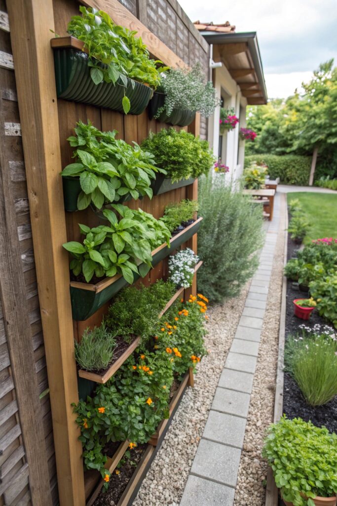 Small Space Gardening Ideas