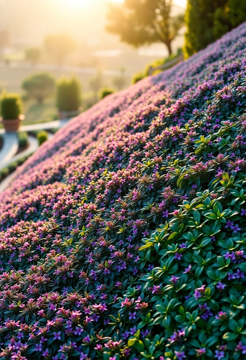 plants prevent soil erosion