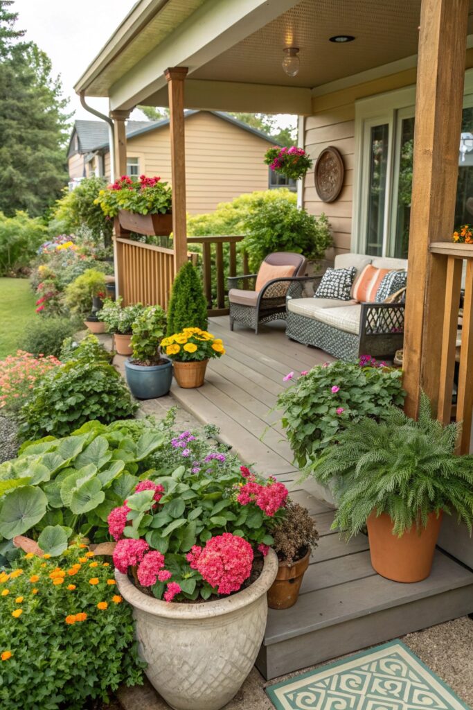 renovate your front porch