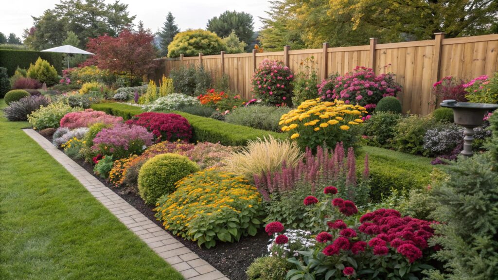 beautiful flower garden ideas