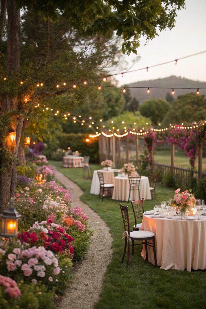 outdoor springtime celebration events