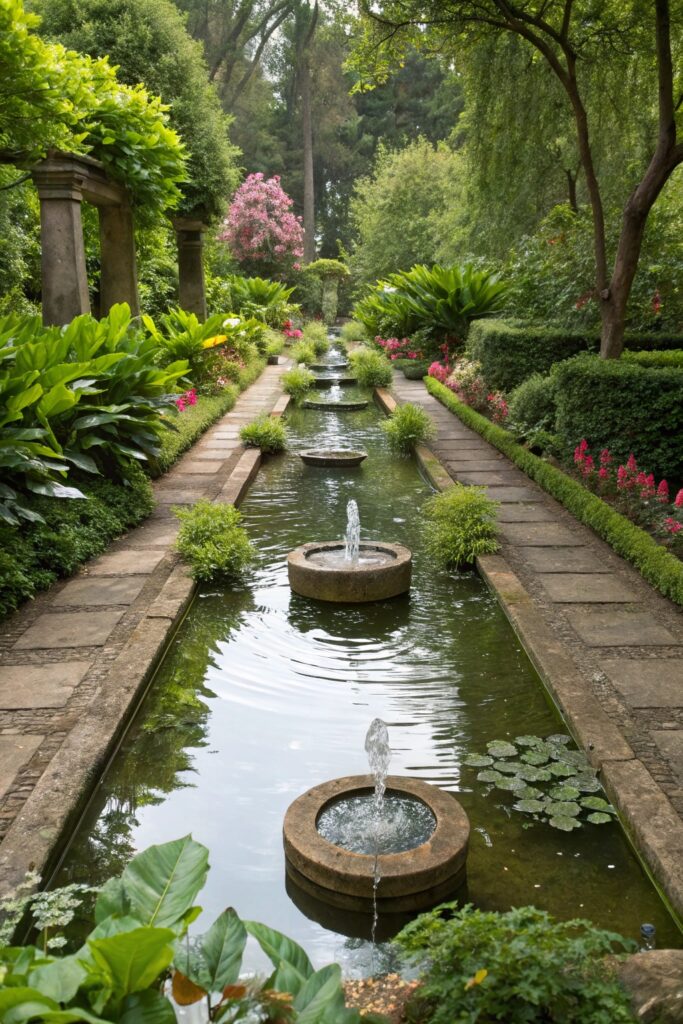 small indoor water fountains