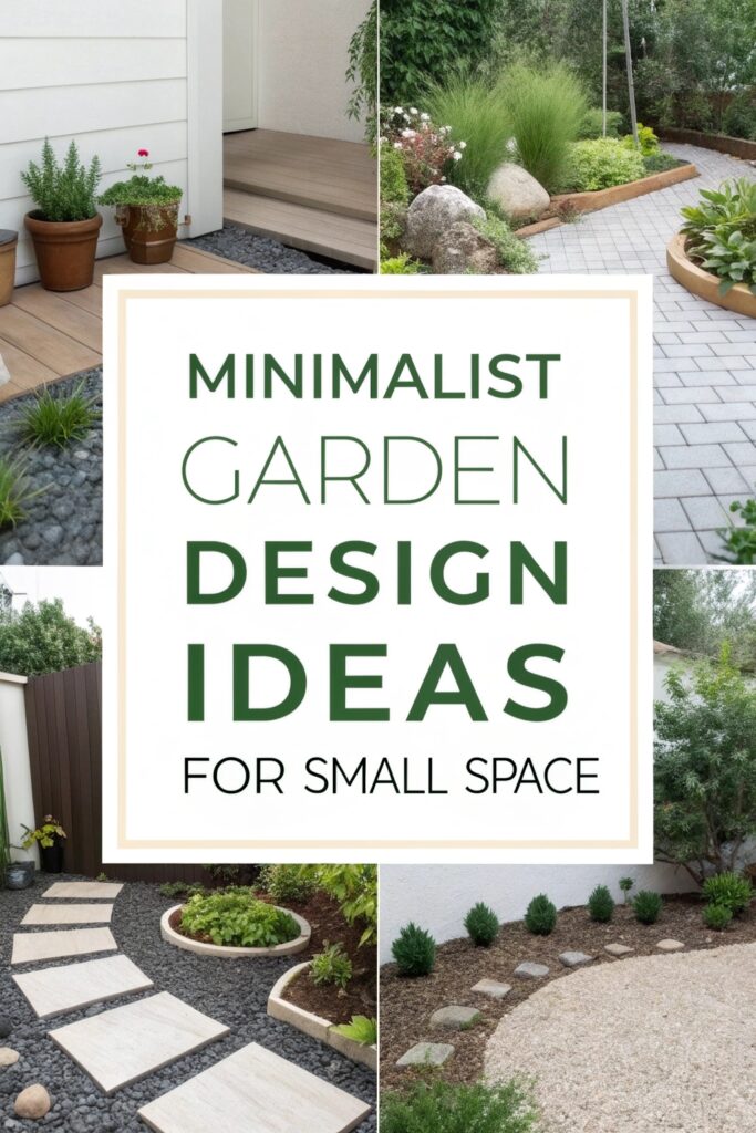 small space garden designs