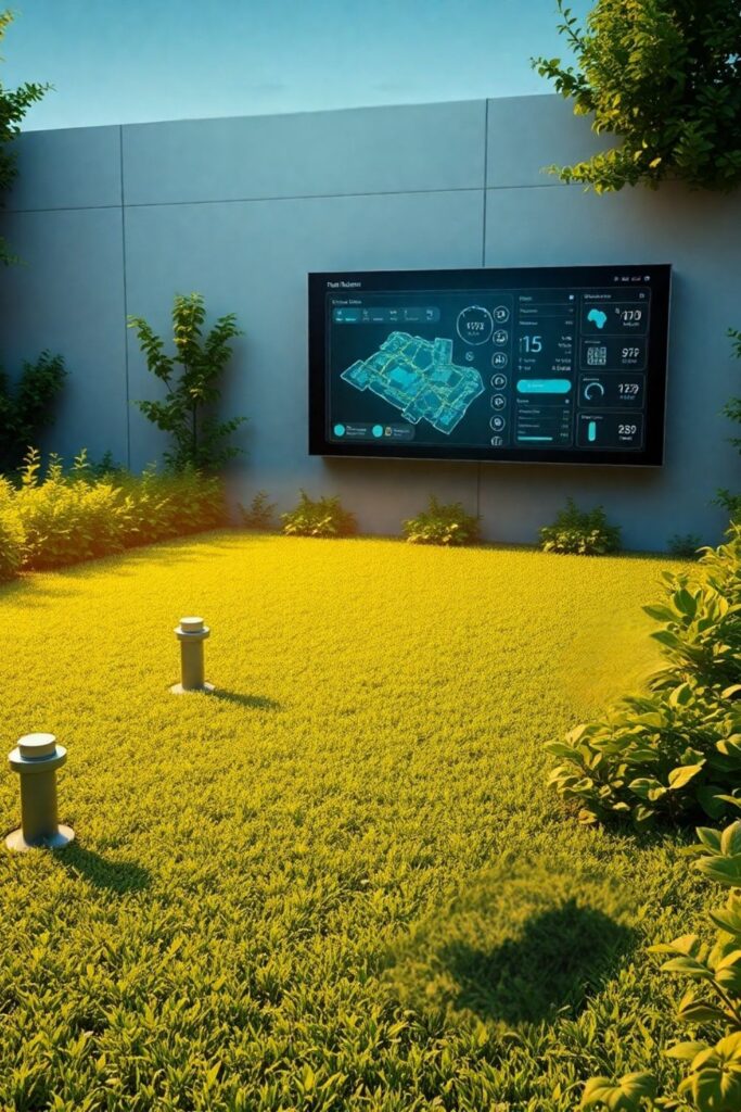 smart gardening solutions system