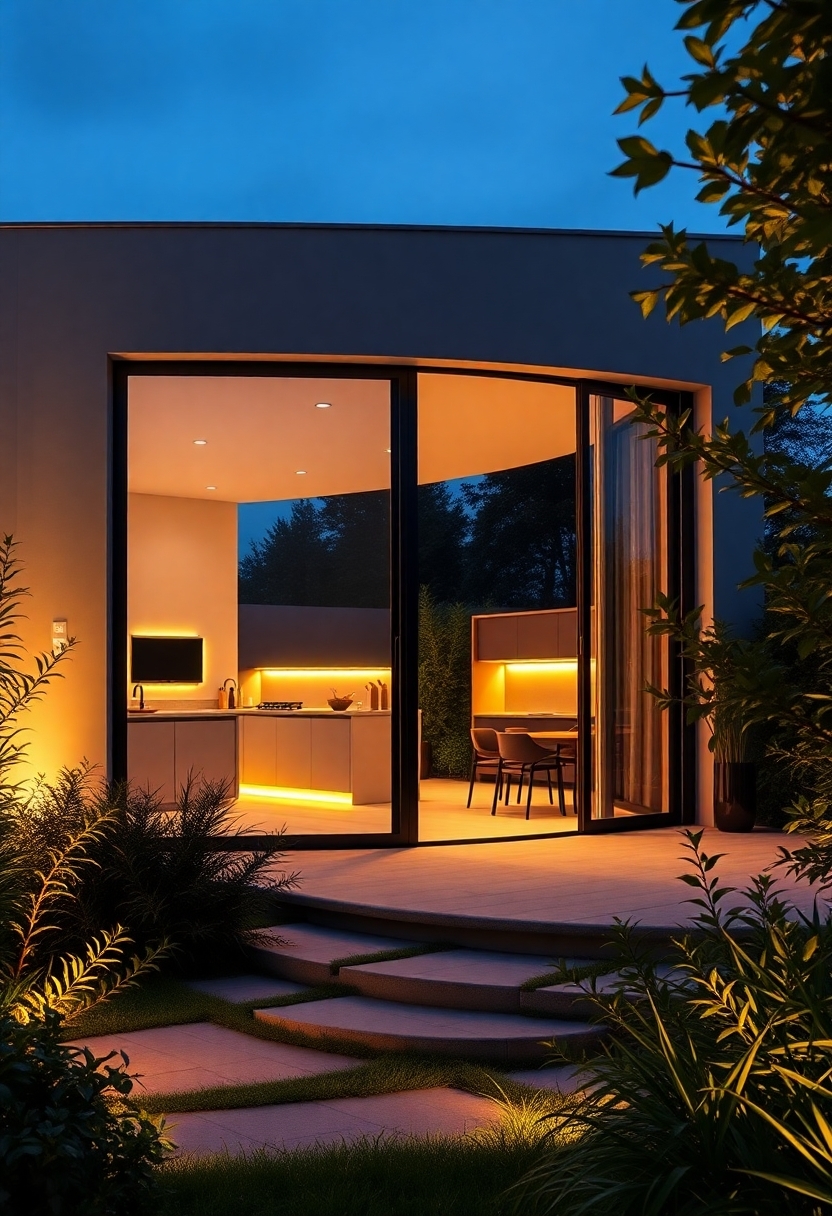 smart home lighting solutions