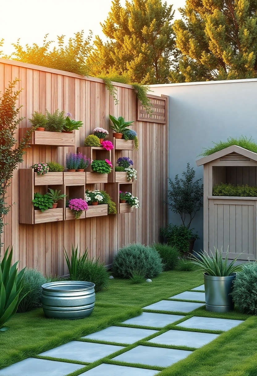 storage for garden tools