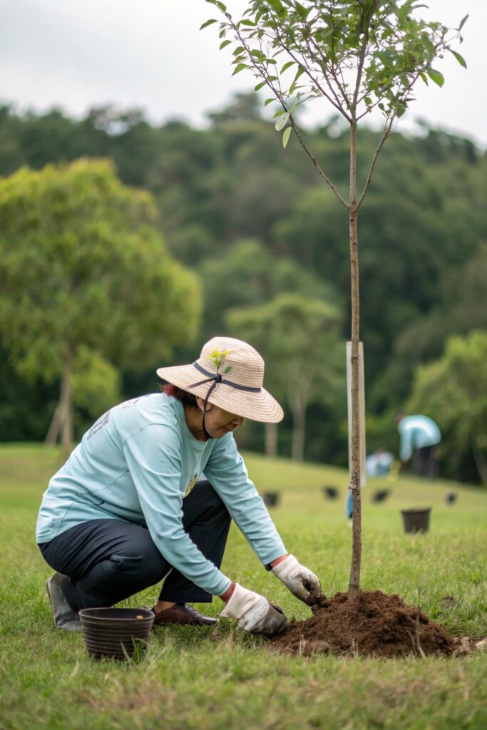 proper tree care techniques