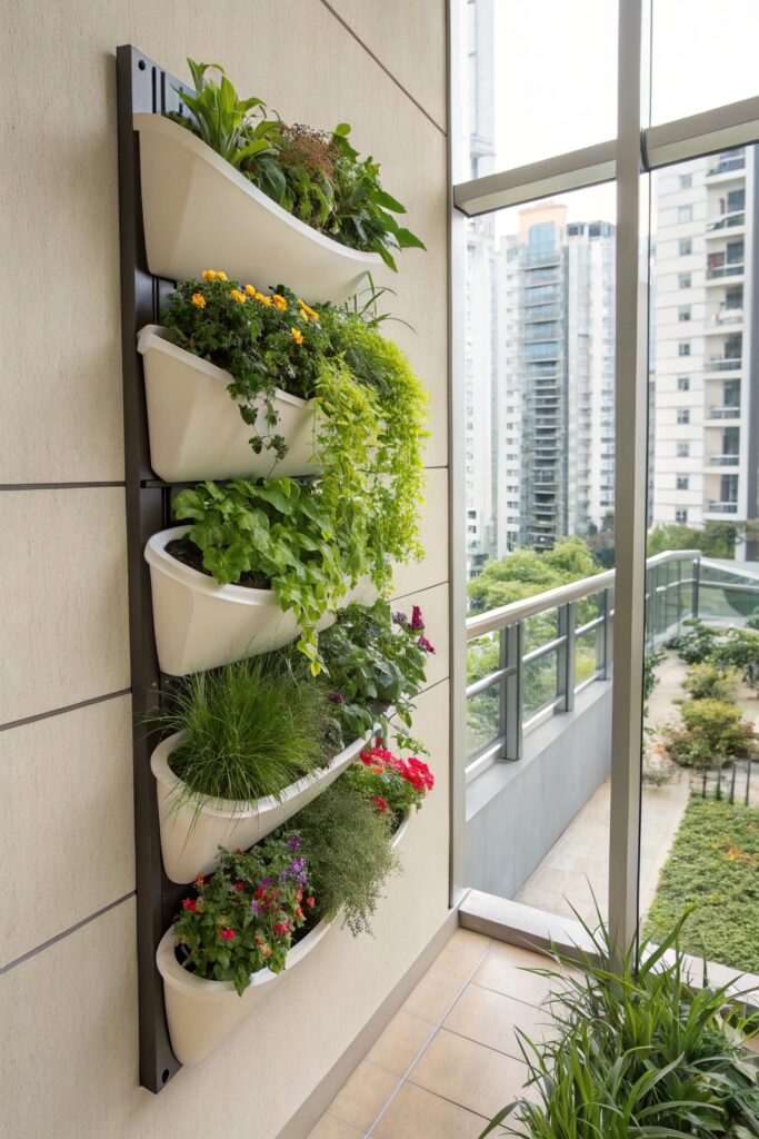 planters for small spaces