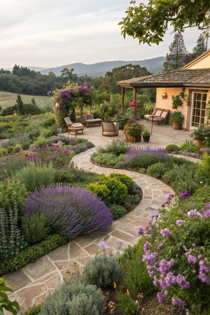 fragrant garden design choices