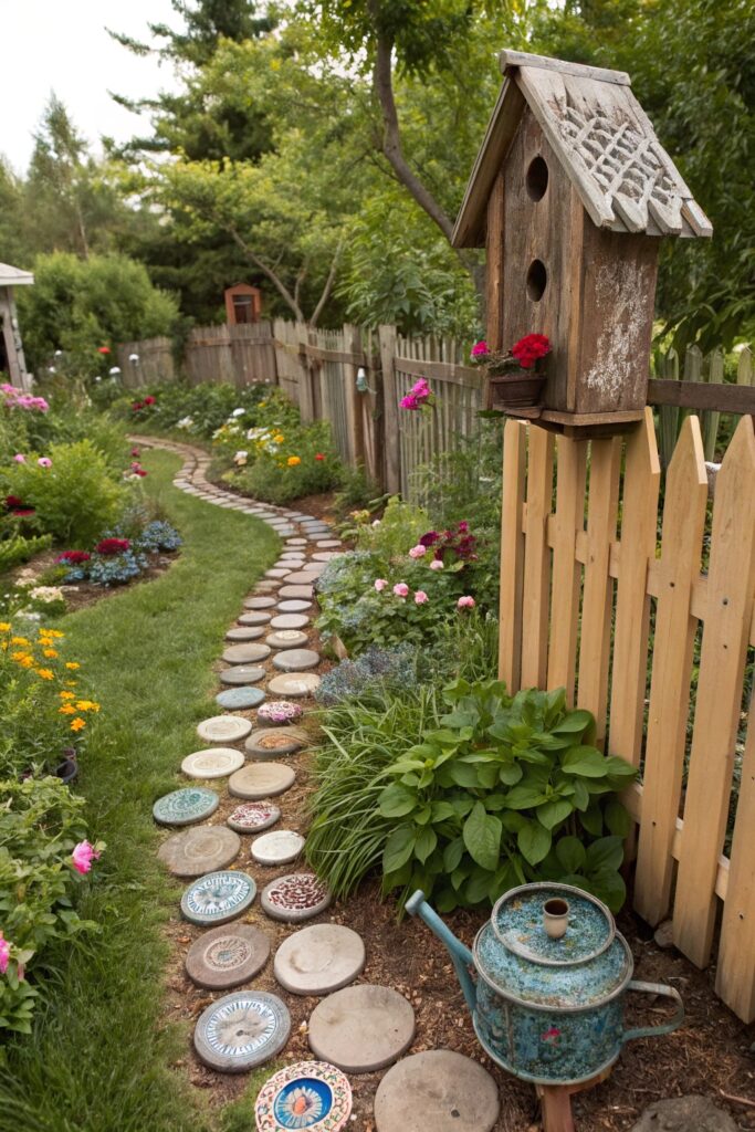 eco friendly yard designs