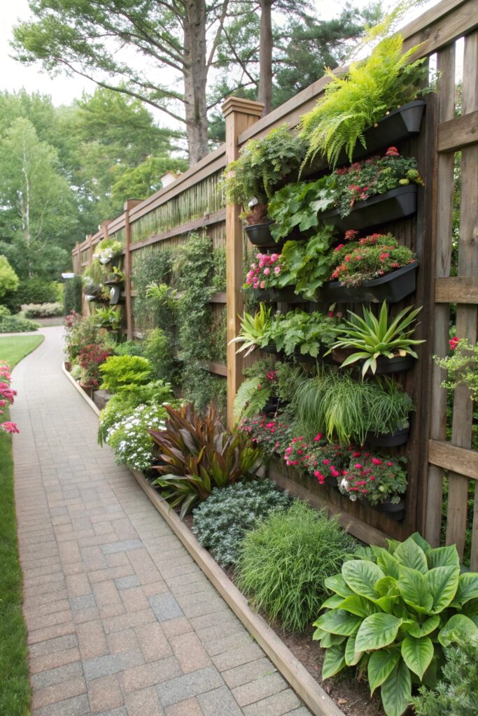 green walls urban spaces