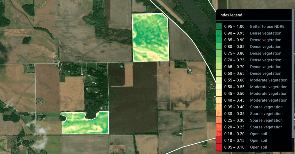 Satellite Imaging For Sustainable Agriculture