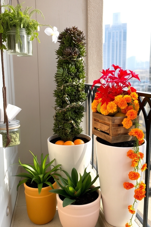 seasonal rotations year round