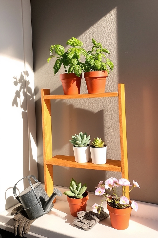 tiered stands for multi level growth