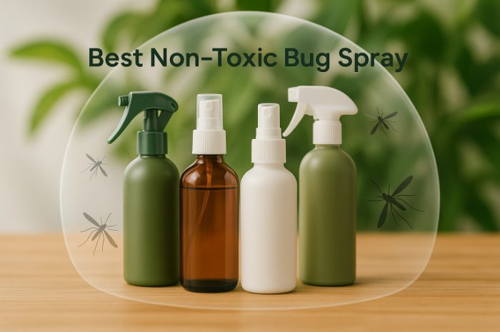 Best Non-Toxic Bug Spray