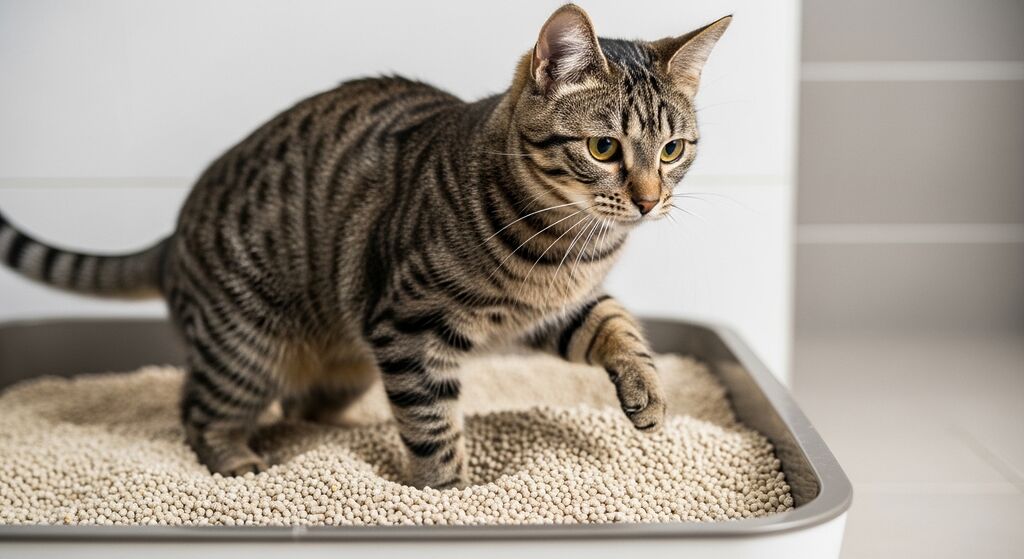 Best Non-Toxic Cat Litter