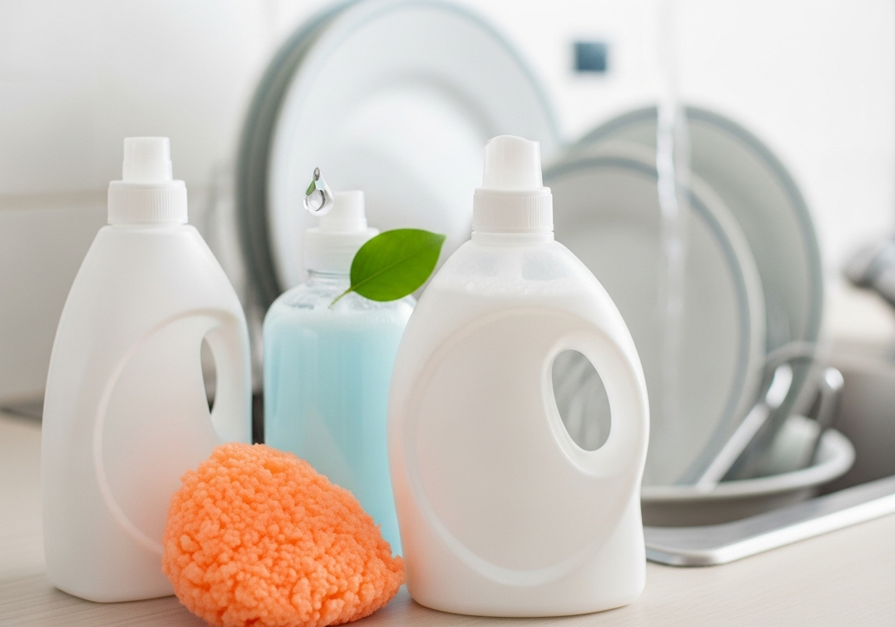 5 Best Non-Toxic Dishwasher Detergents (August 2026)