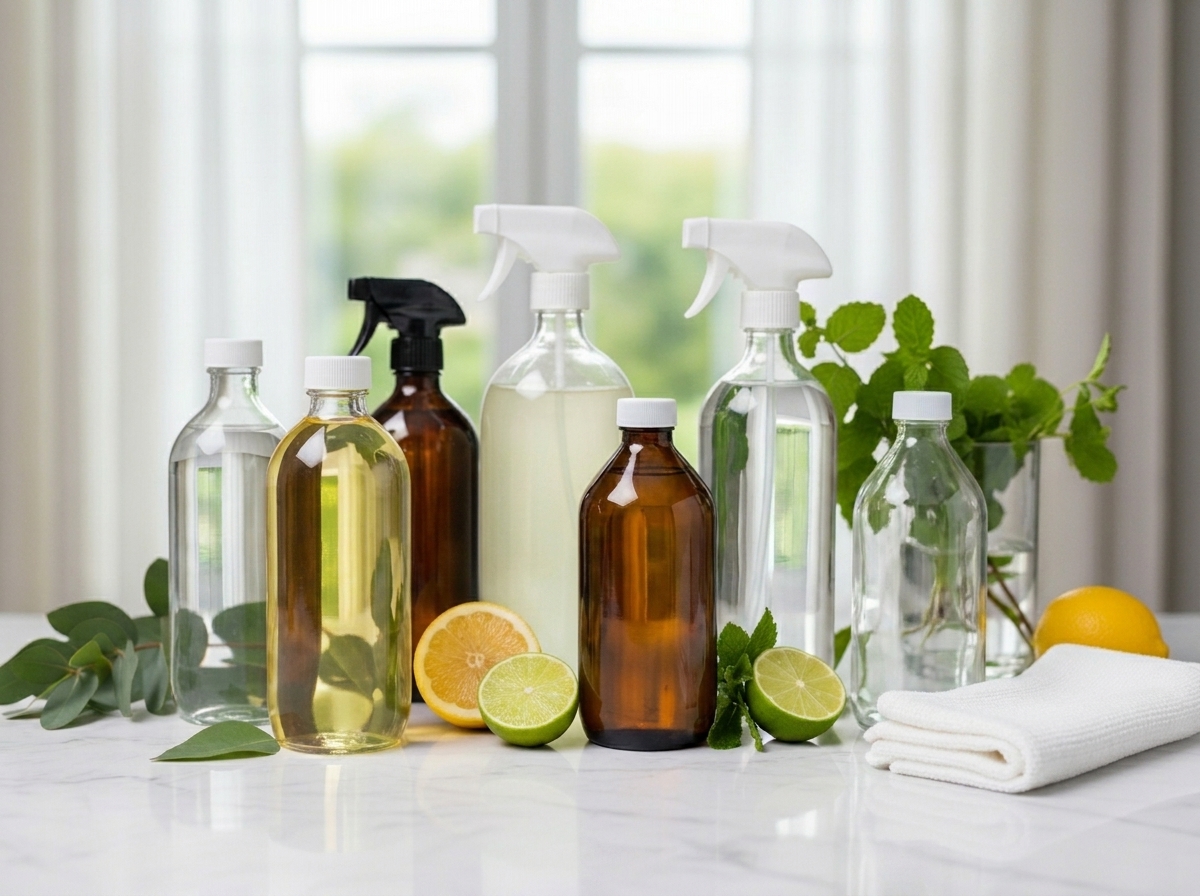 Best Non-Toxic Disinfectant Cleaners