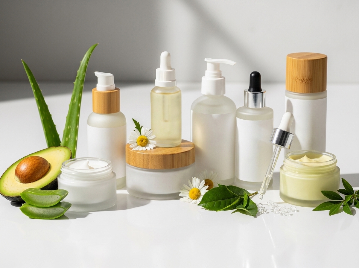 Best Non-Toxic Face Moisturizers