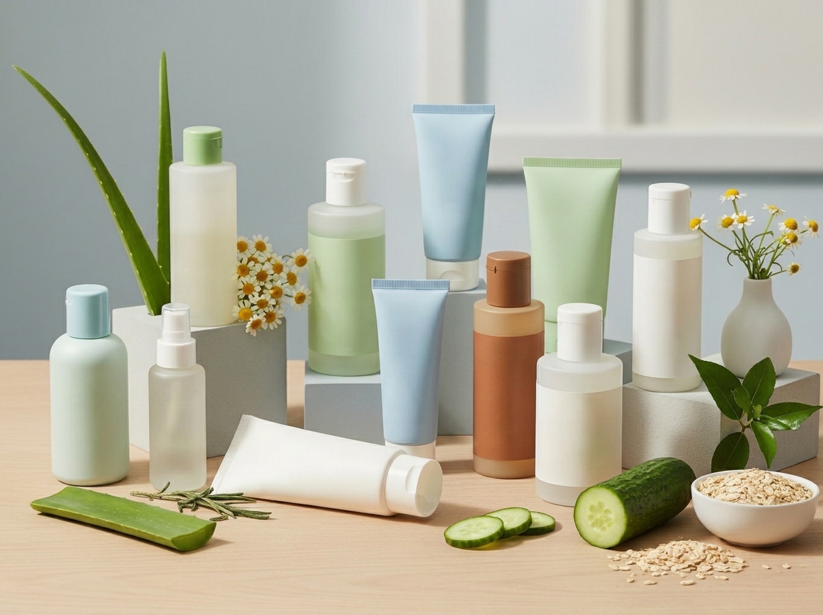 Best Non-Toxic Facial Cleansers