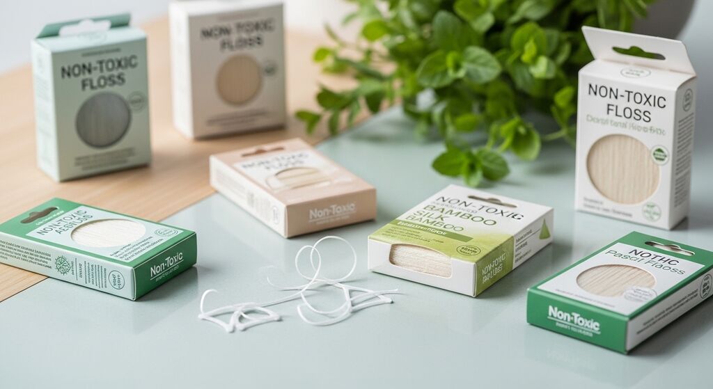 9 Best Non-Toxic Floss (August 2026): Expert Picks