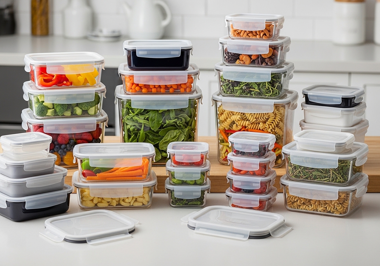 10 Best Non-Toxic Food Storage Containers (August 2026)