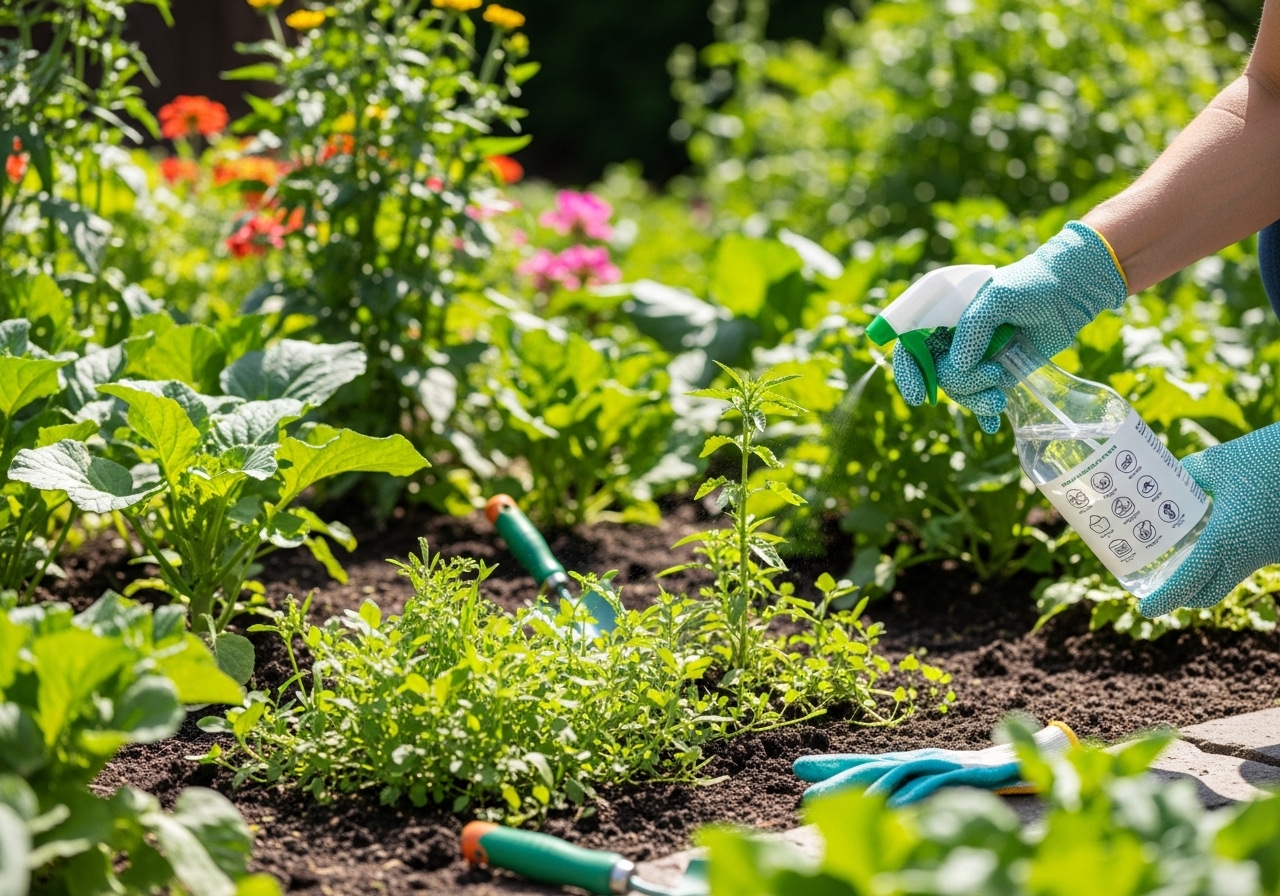 10 Best Non-Toxic Herbicide (August 2026): Eco-Friendly Solutions