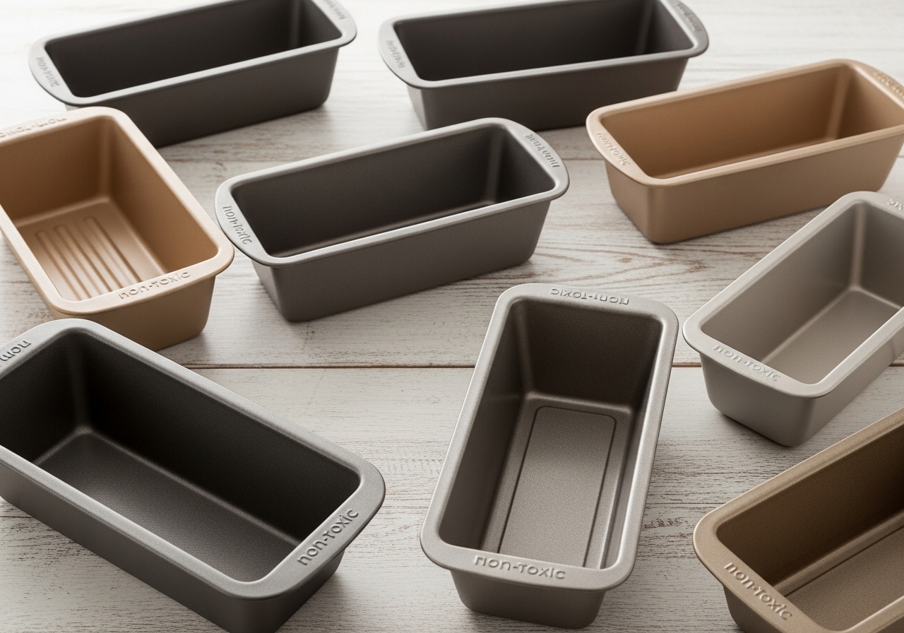 10 Best Non-Toxic Loaf Pans (August 2026): Expert Picks