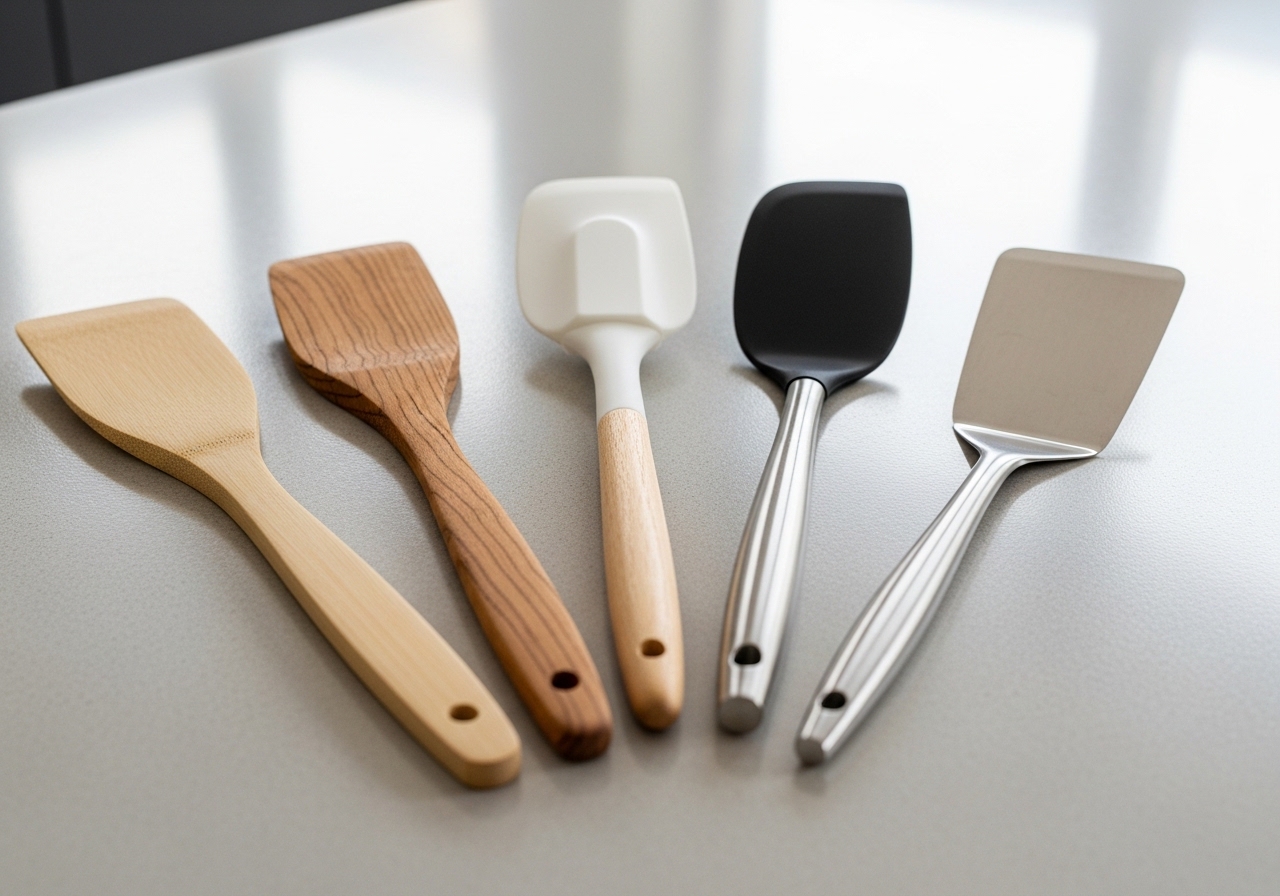 Best Non-Toxic Spatulas
