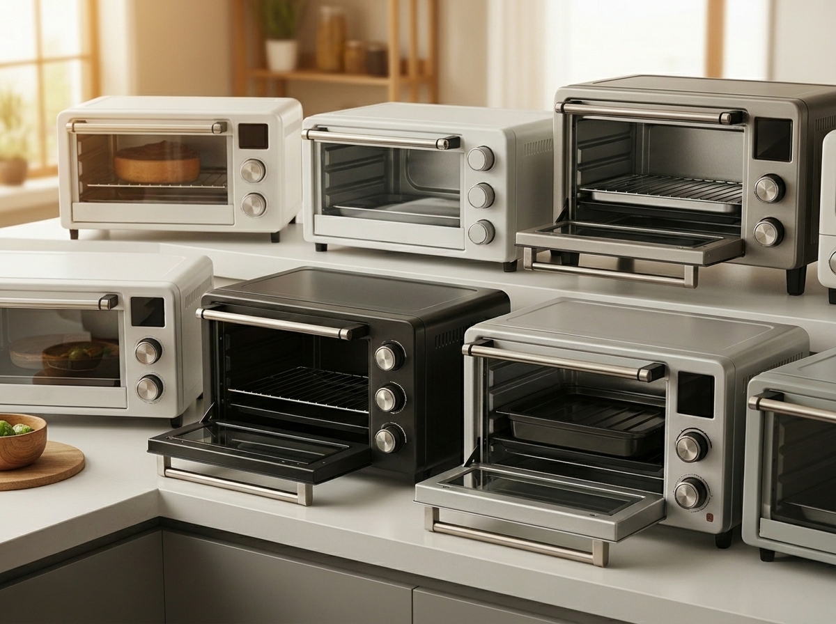 10 Best Non-Toxic Toaster Ovens In August 2026