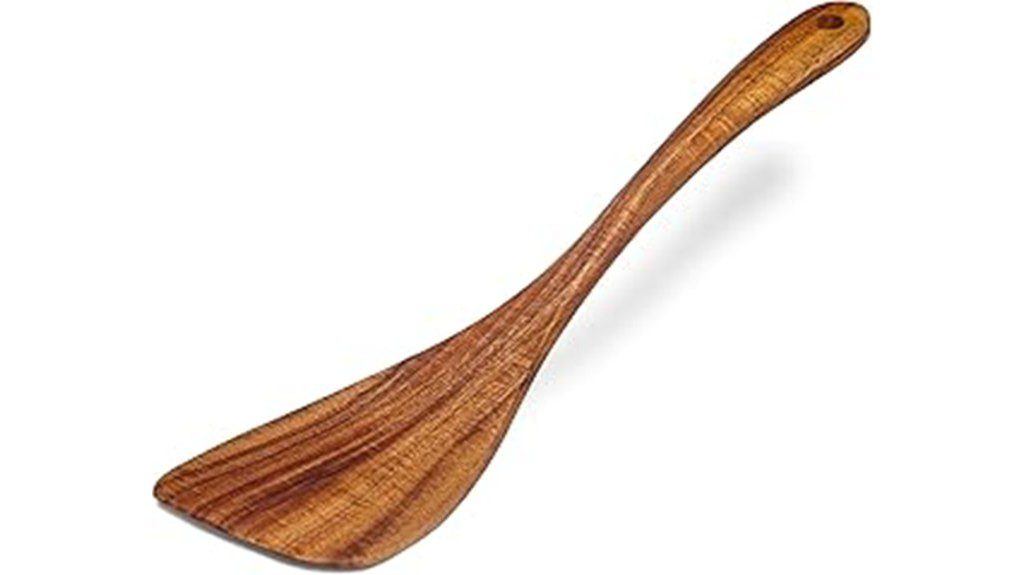 acacia wood spatula turner