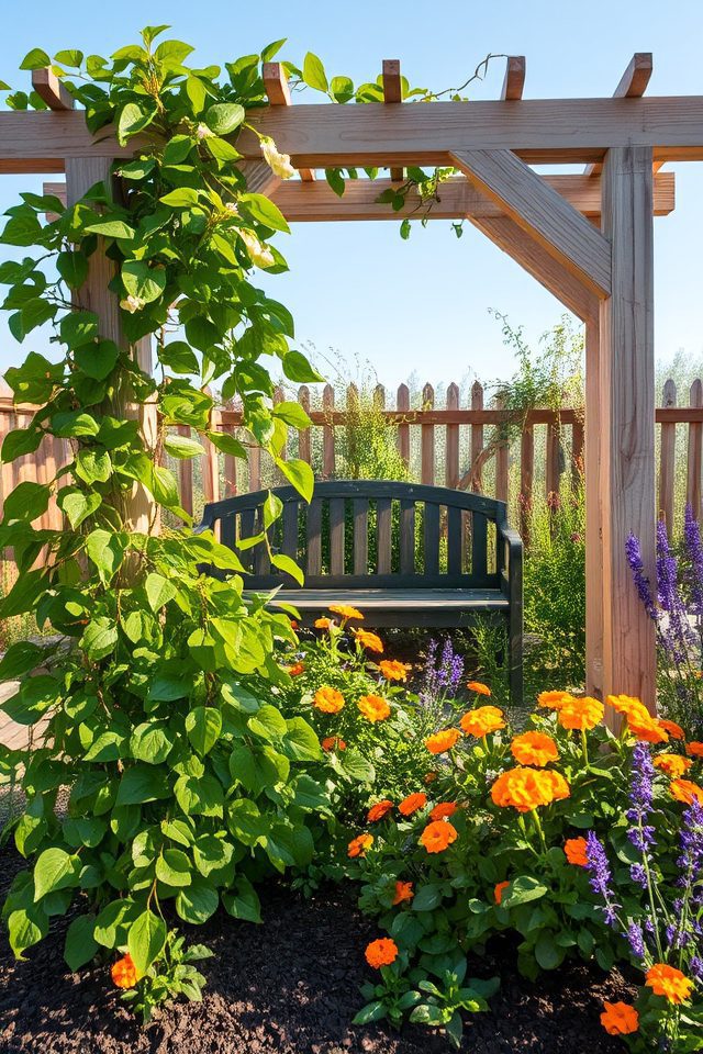 accessible vertical gardening solutions