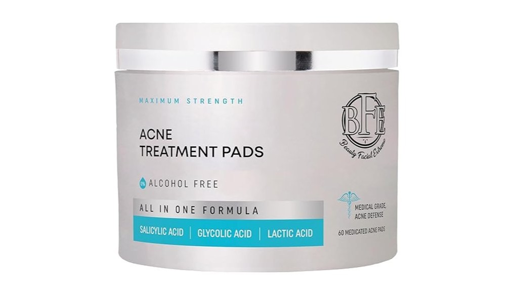 acne treatment for clarity