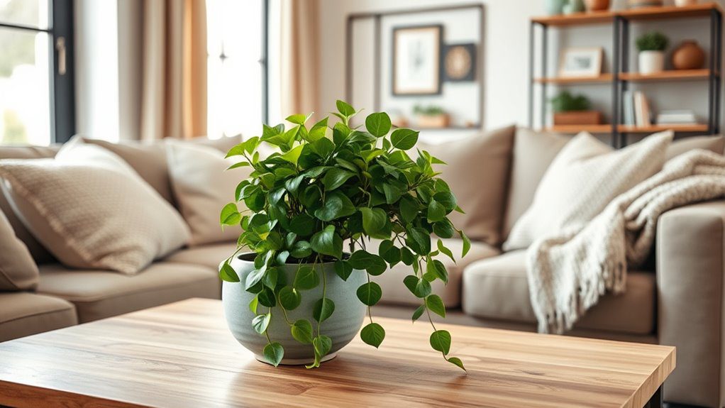 affordable natural home decor