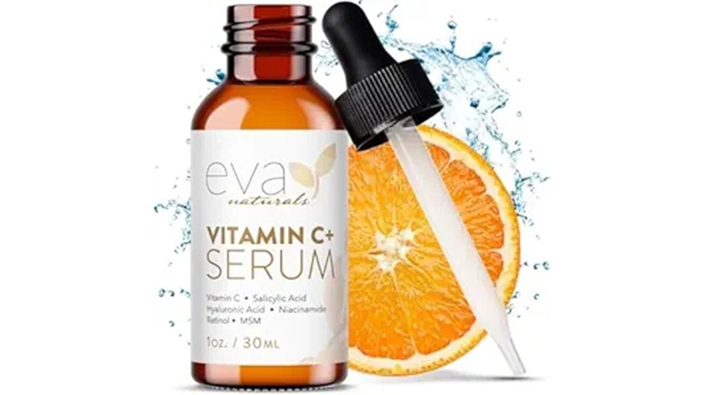 anti aging vitamin c serum