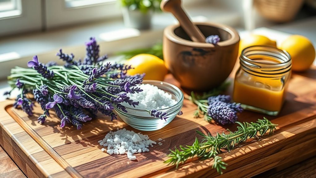 aromatic low maintenance garden favorite