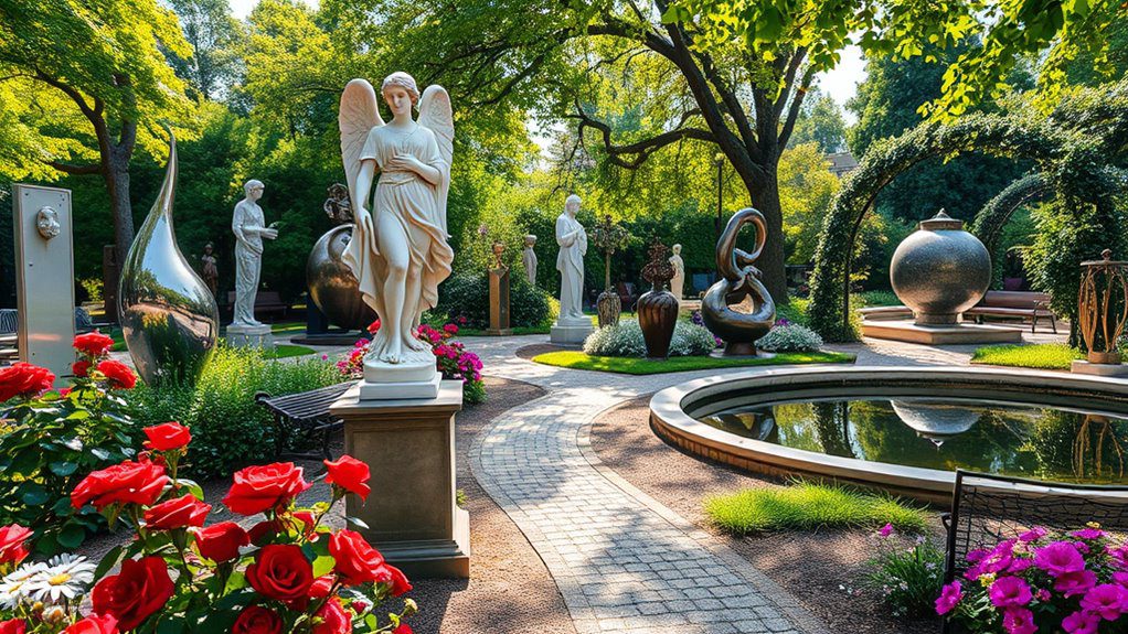 artistic outdoor retreat experience