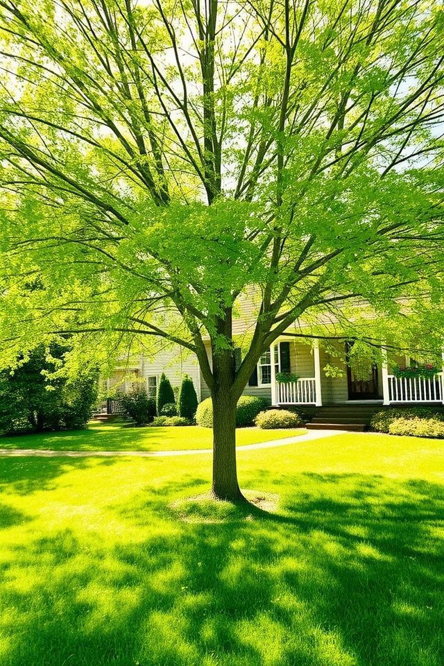 attractive adaptable low maintenance tree