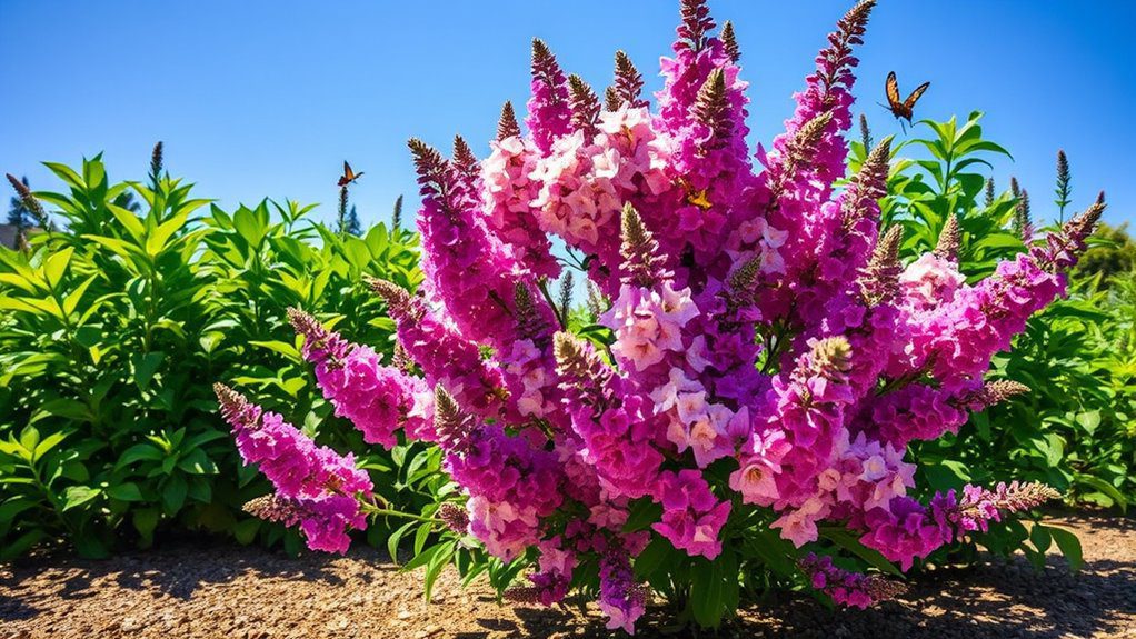 attractive drought tolerant shrub