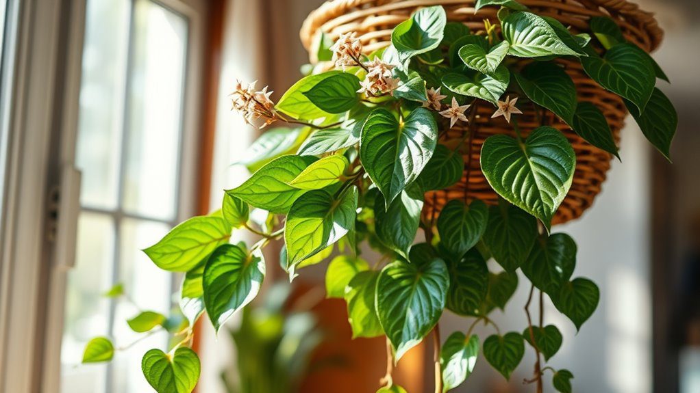 attractive low maintenance indoor plants